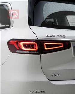 Mercedes-Benz GLS